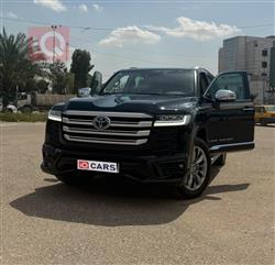 تويوتا لاندكروزر